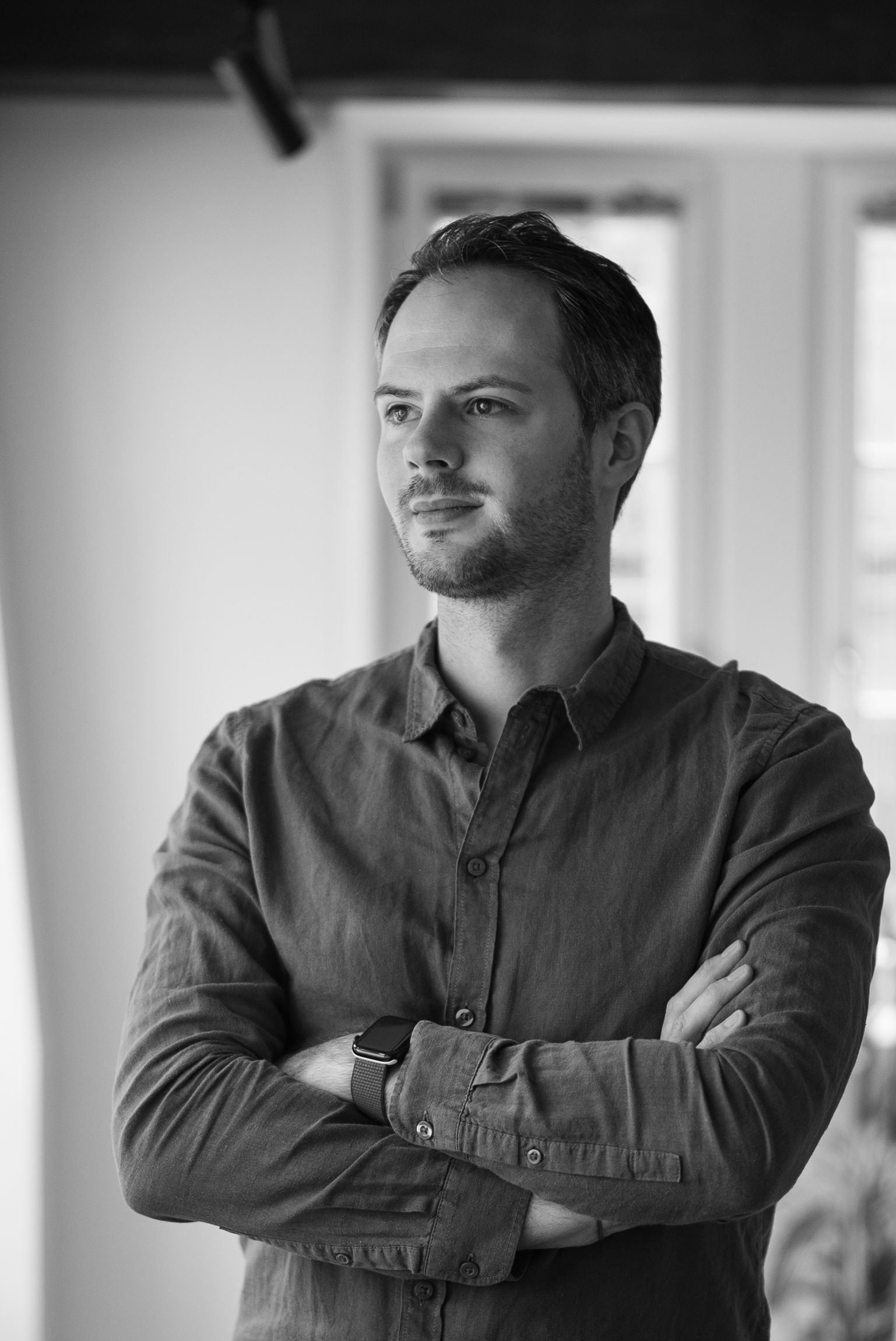 Portrait d’Antoine Rolin