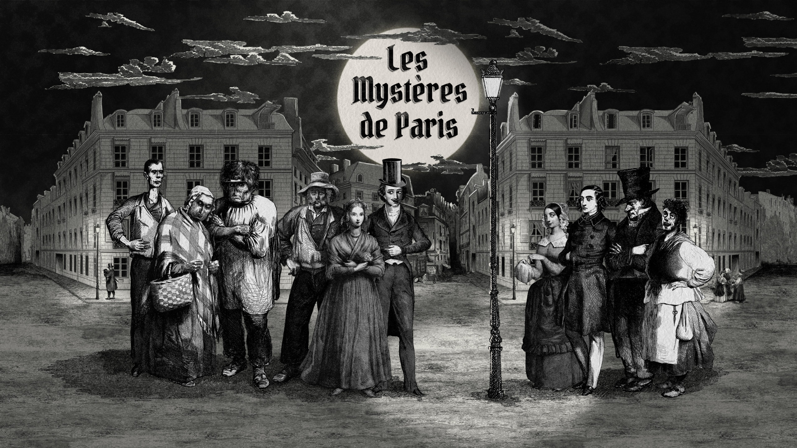 les mystères de paris